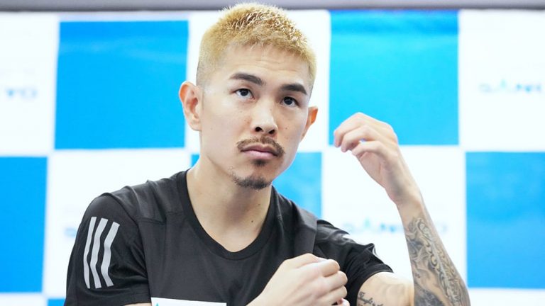 Kosei Tanaka fight off after Jonathan Rodriguez massively misses weight