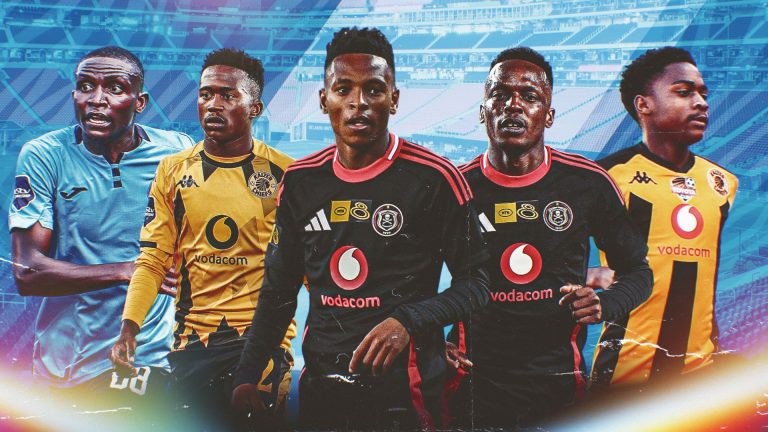 Dribbling Wizards! Patrick Maswanganyi, Mfundo Vilakazi and the best dribblers in the PSL