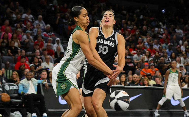 WNBA Storm vs Aces Picks & Odds | June 19, 2024