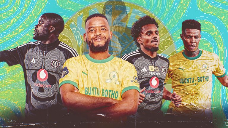 Bongani Zungu, Kermit Erasmus, Asenele Velebayi and the transfer targets that will turn Nasreddine Nabi's Kaizer Chiefs into PSL title contenders