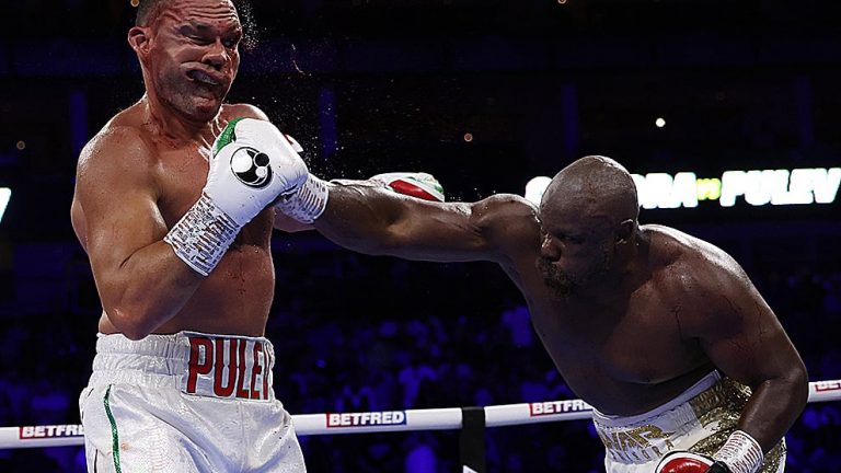 The 10 best wins produced by Joe Joyce and Derek Chisora