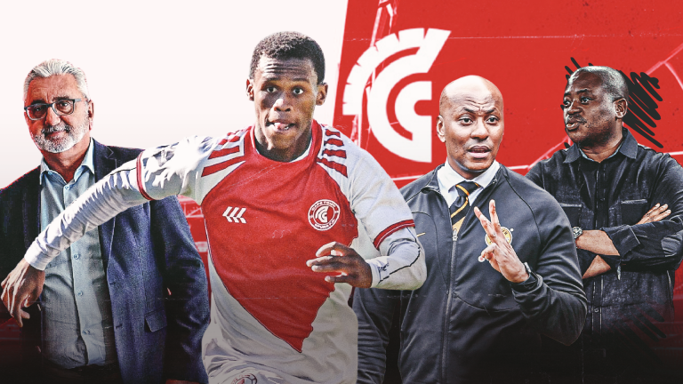 Did Kaizer Chiefs pull out of Velebayi deal? Cape Town Spurs CEO provides latest update – 'If people can't afford diamond, they shouldn't buy it'