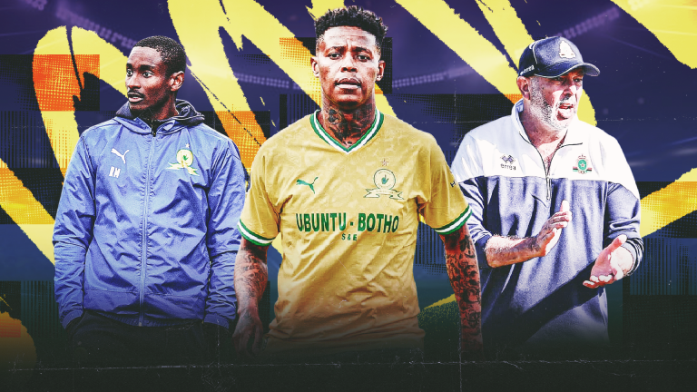 Join Kaizer Chiefs, reunite with Rhulani Mokwena or head over to Saudi Arabia? – What’s on the cards for free agent Bongani Zungu?