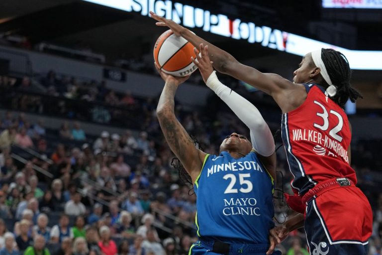 WNBA Mystics vs Lynx Picks and Odds | July 6, 2024