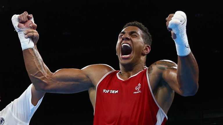 After the pomp and prestige of Paris, Tony Yoka rebuilds in the shadows