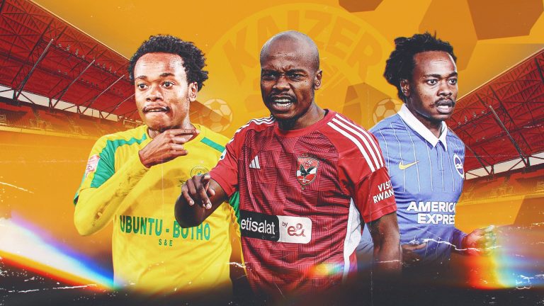 After Sirino & Miguel, Percy Tau next for Kaizer Chiefs? Nabi shares latest updates – 'It will be through official negotiation channels'