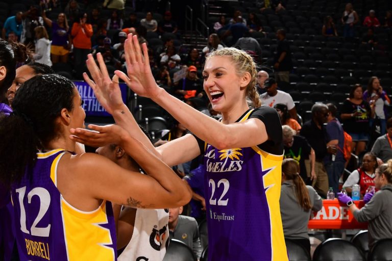 Acs vs Sparks WNBA Picks & Odds | June 9, 2024