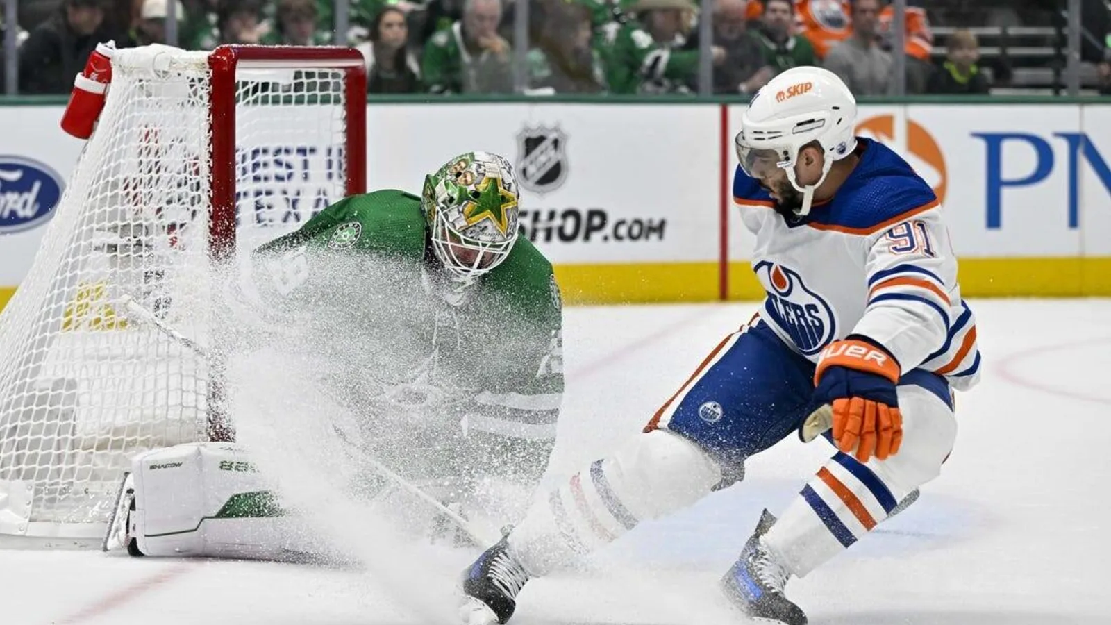 Stars vs Oilers Game 3 Picks & Odds | May 27, 2024