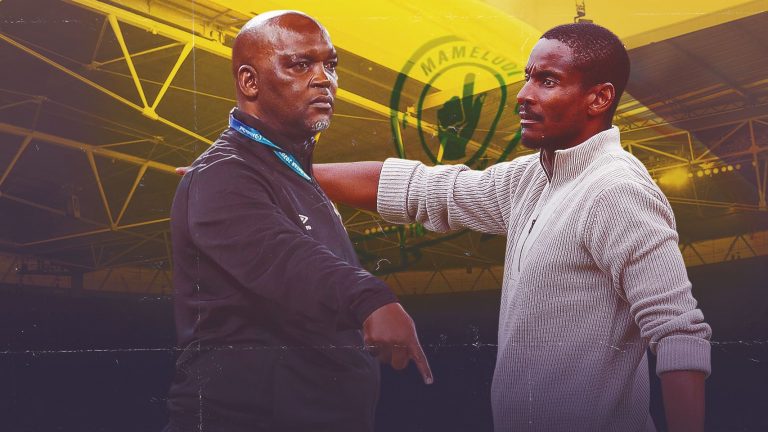 Mokwena tipped to outshine Mosimane – 'We can see him in Premier League, Bundesliga or Serie A'