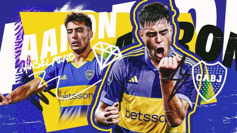 Aaron Anselmino: Why Chelsea have forked out £17m for 'the great jewel' of Boca Juniors