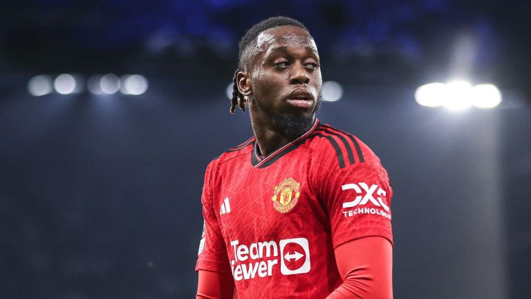 Aaron Wan-Bissaka is holding up his move to West Ham with final demand to Man Utd