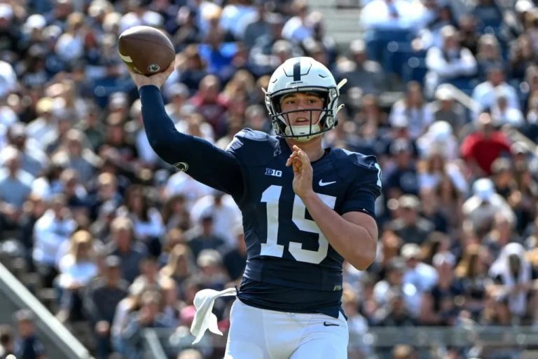 #8 Penn State @ West Virginia: NCAA Football Predictions, Odds & Best Bets (8/31)