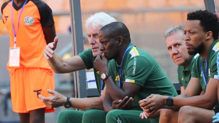 Bafana Bafana head of performance joins Steven Gerrard's side Al Ettifaq in Saudi Arabia