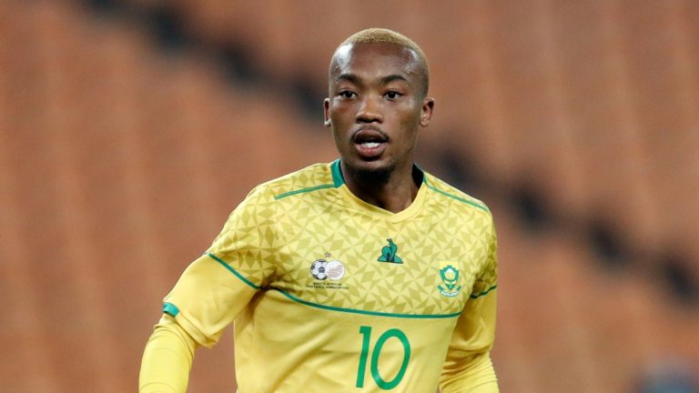 Will CR Belouizdad move improve Khanyisa Mayo's Bafana Bafana's fortunes? – Ex-Kaizer Chiefs star shares thoughts