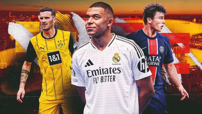 Kylian Mbappe, Joao Neves & the 15 best-value European signings of the summer transfer window so far – ranked