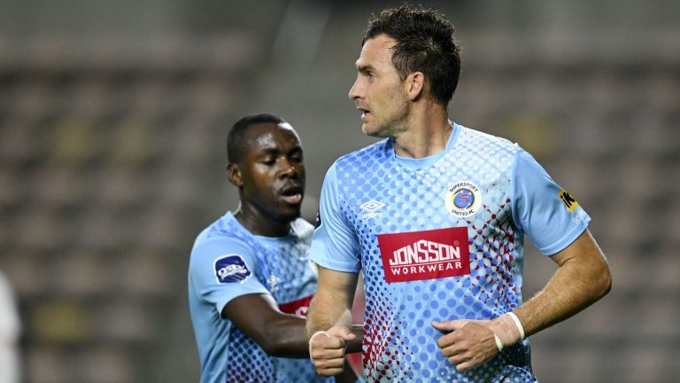 Big blow for ex-Kaizer Chiefs coach Gavin Hunt! SuperSport United striker Bradley Grobler sustains injury – 'He will be out for four to five months'