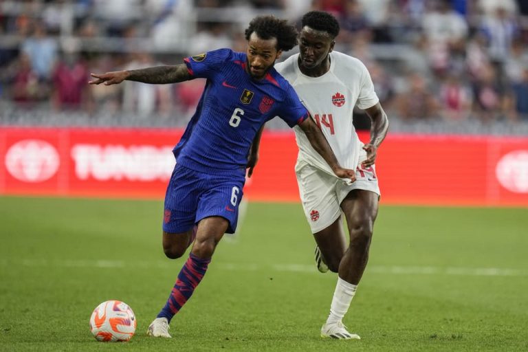 Olympic Men’s Soccer, New Zealand vs United States: Prediction & Best Bets (7/27)