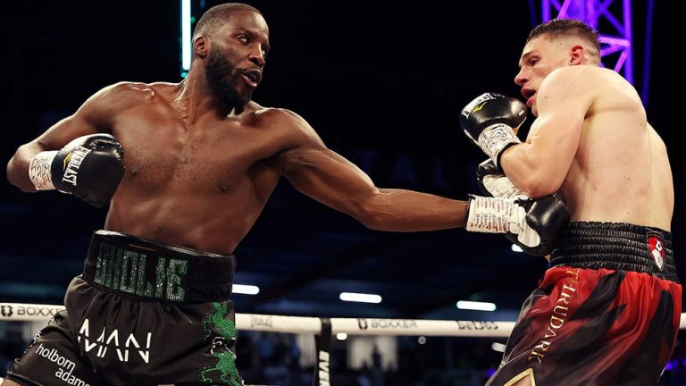 Come Together: How Lawrence Okolie and Joe Gallagher linked up