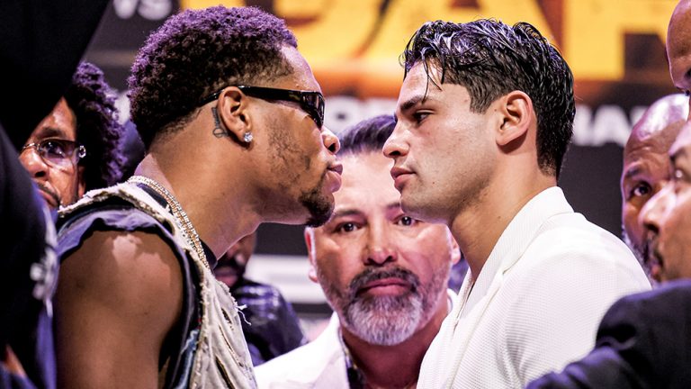 Media Review: Why is Haney vs. Garcia still scheduled to happen?