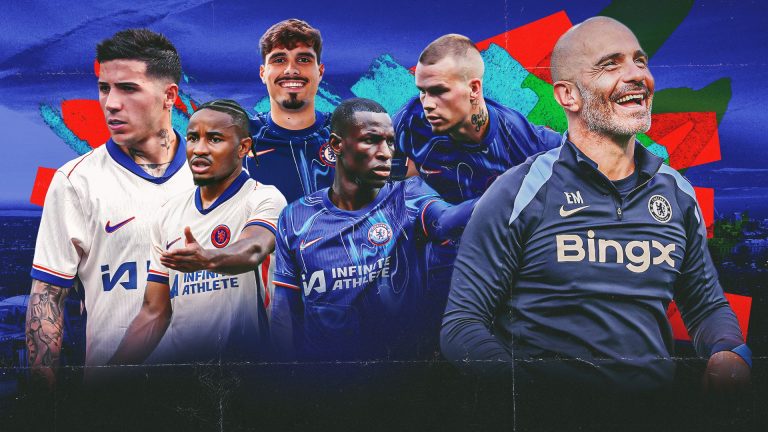 Chelsea season preview 2024-25: Enzo Maresca's expensively assembled side are complete unknown quantities – but Blues must make fast start to avoid a crisis