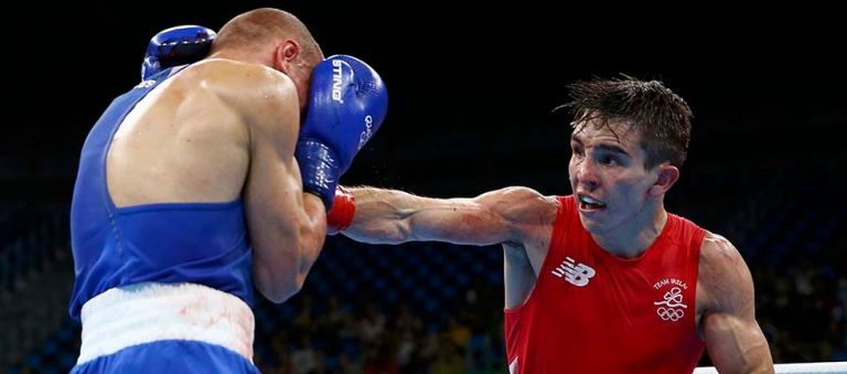 Michael Conlan’s robbery of Rio