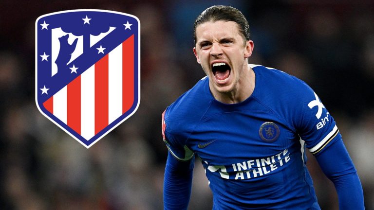 Revealed: Atletico Madrid tried to pull out of Conor Gallagher deal despite £33m agreement with Chelsea