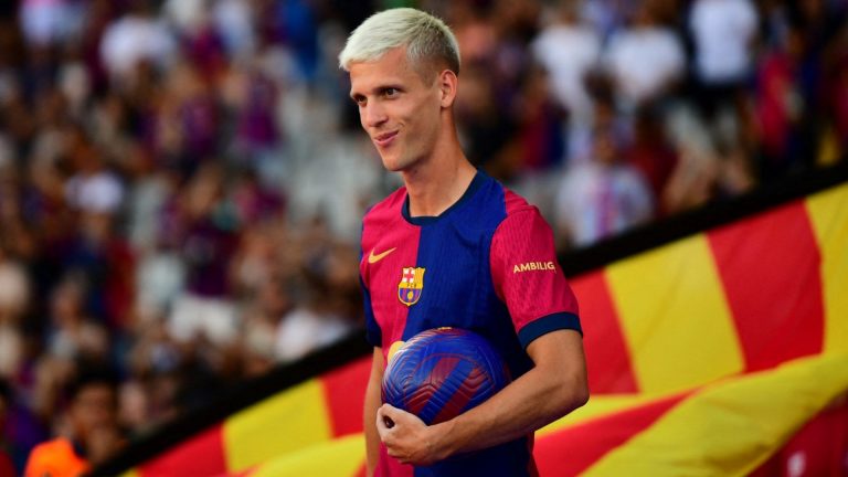 Will Dani Olmo play against Rayo Vallecano? Barcelona facing more frustration in struggle to register new €55m signing