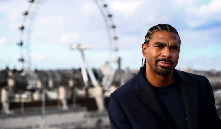 David Haye delivers damning verdict on Usyk-Fury referee Mark Nelson