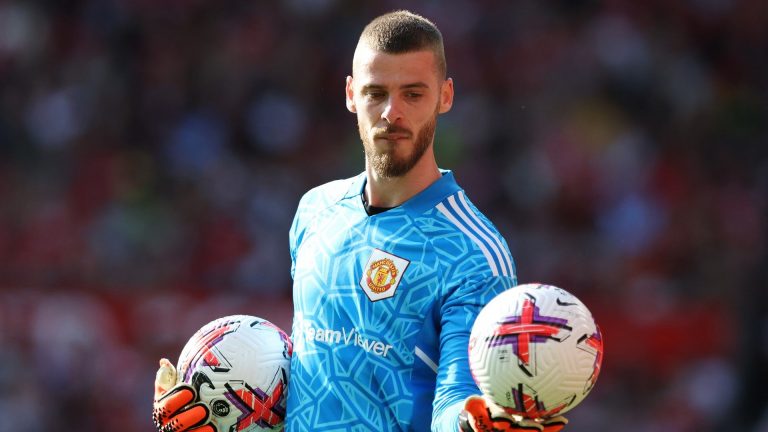 David de Gea's next club? Serie A side 'confident' of landing former Man Utd goalkeeper