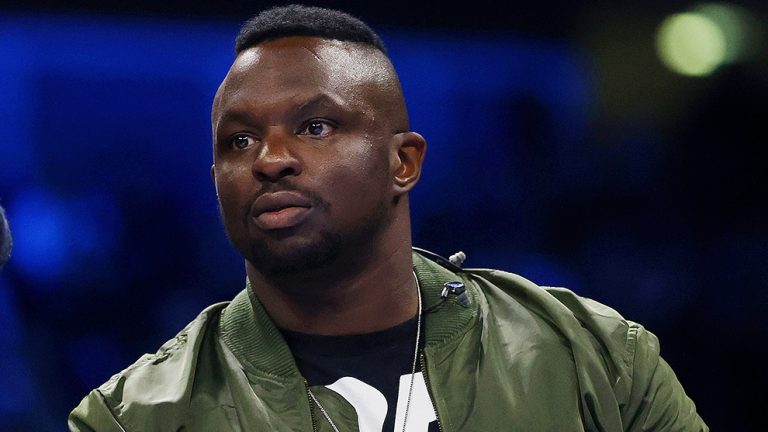 The Whyte Approach: Plotting Dillian Whyte’s route back