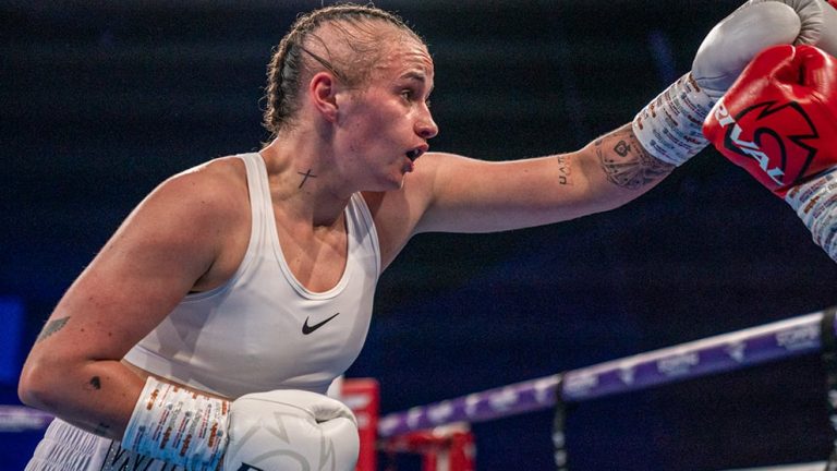 From anger to autism, Lillie Winch’s journey of discovery continues in the boxing ring