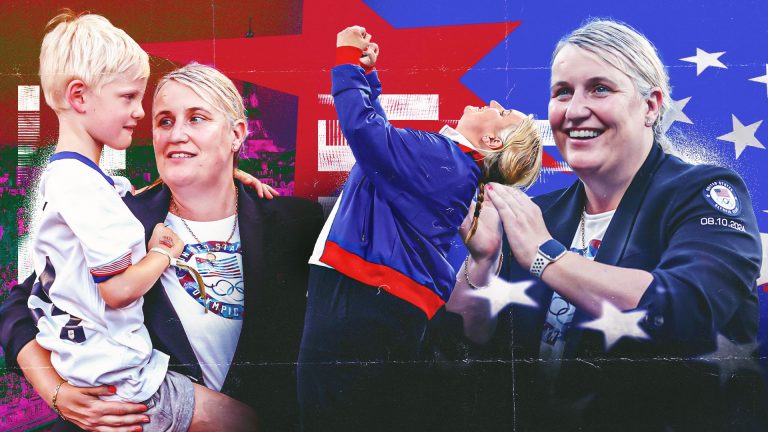 'It's just love' – How the irrepressible Emma Hayes resurrected the USWNT, restored the faith and turned tarnish into gold