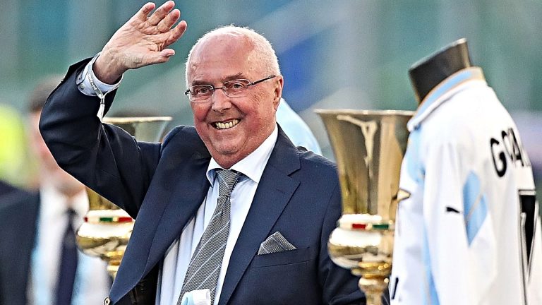 'It will be a brave man who takes on that job!' – Sven Goran-Eriksson reveals his concern for England's next manager as FA continue search for Gareth Southgate's permanent replacement