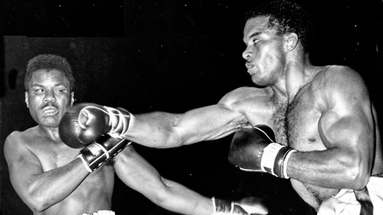 Avoided by Floyd Patterson, Eddie Machen was a top contender who fought everyone