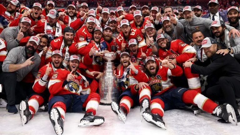 NHL Power Rankings 2024 & Early Stanley Cup Best Bets: Are Panthers Still on Top?