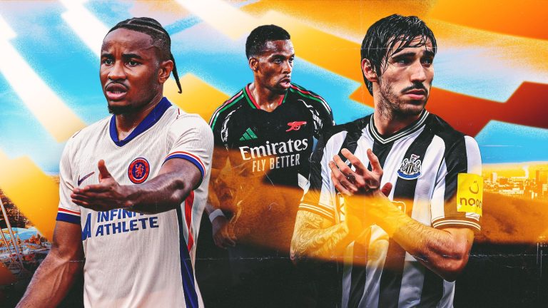 Christopher Nkunku, Sandro Tonali & nine forgotten Premier League players who will be desperate to make a big impact in 2024-25