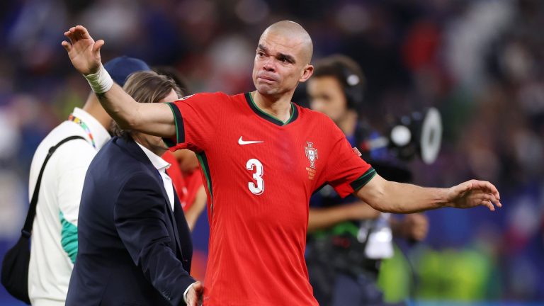 A legend bows out! Real Madrid and Portugal star Pepe confirms his retirement at the age of 41 with emotional 30-minute video