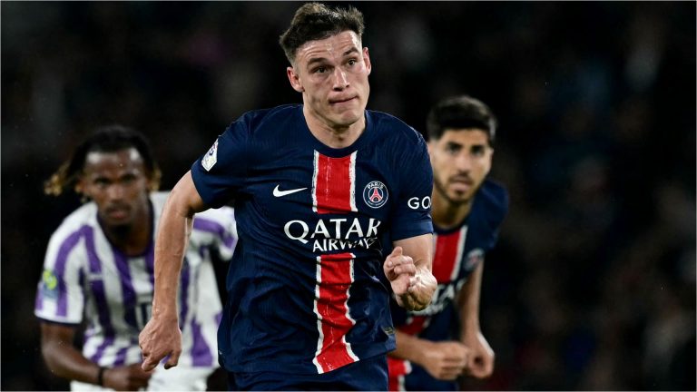 Man Utd make key breakthrough in Manuel Ugarte pursuit as PSG soften transfer stance