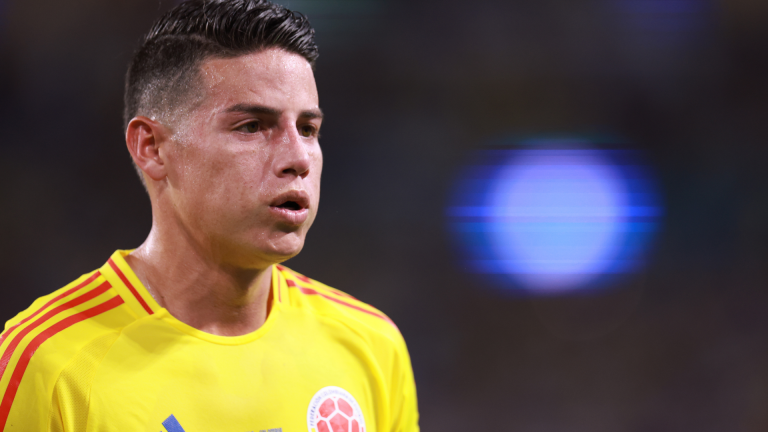 'Like Napoli signing Diego Maradona' – James Rodriguez to be treated as a 'Formula 1 driver' by Rayo Vallecano after ex-Real Madrid star's surprise La Liga return