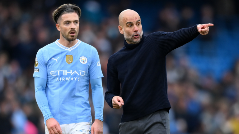 'I loved it!' – Pep Guardiola stunned by Jack Grealish's commitment and aggression but insists place in Man City starting XI 'depends on him' after excellent pre-season