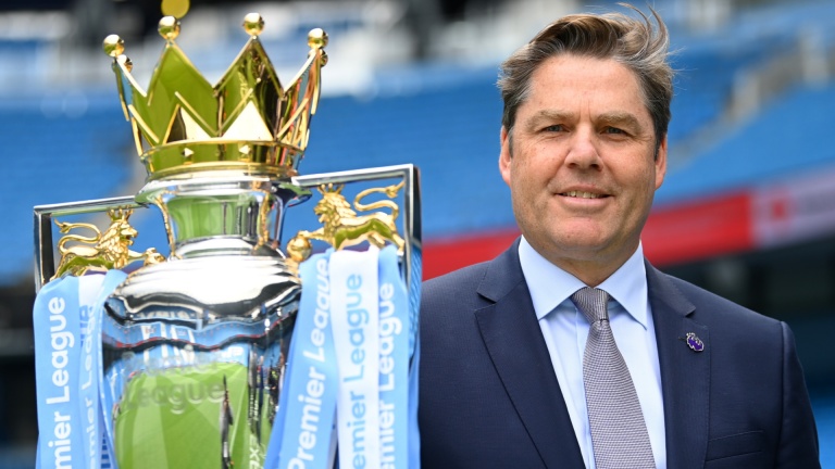 'It is time' – Premier League chief executive Richard Masters provides update on Manchester City's 115 financial charges