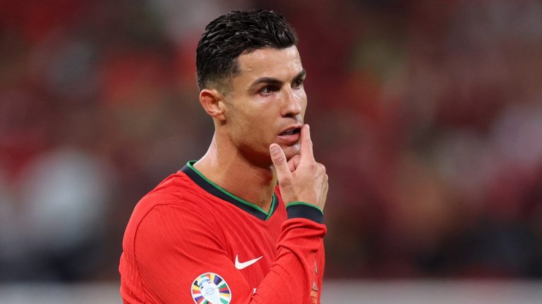 'I won't tell anyone' – Cristiano Ronaldo reveals plan to retire in secret as Portugal icon admits he has no plan to become a coach