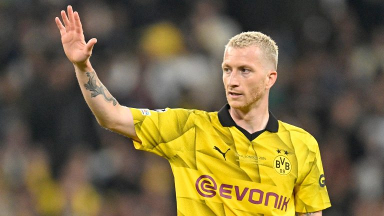 LA Galaxy reportedly agree deal to sign former Borussia Dortmund star Marco Reus