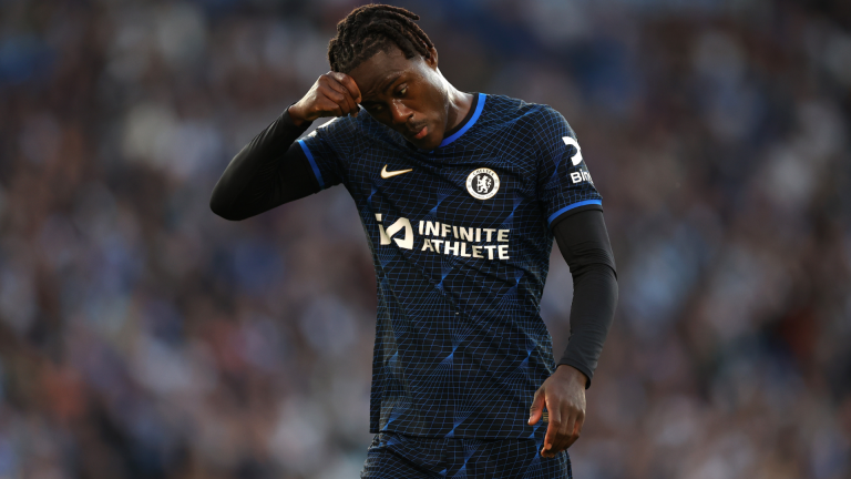 Chelsea bar another player! Trevoh Chalobah exiled from first-team facilities as Blues look to offload defender in repeat of Conor Gallagher treatment