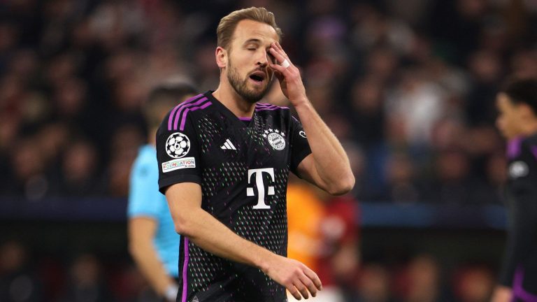 'How about we finally replace him?' – Tottenham fans fume at 'shameful' announcement that club will honour Harry Kane before pre-season friendly with Bayern Munich as club continue to pursue new striker