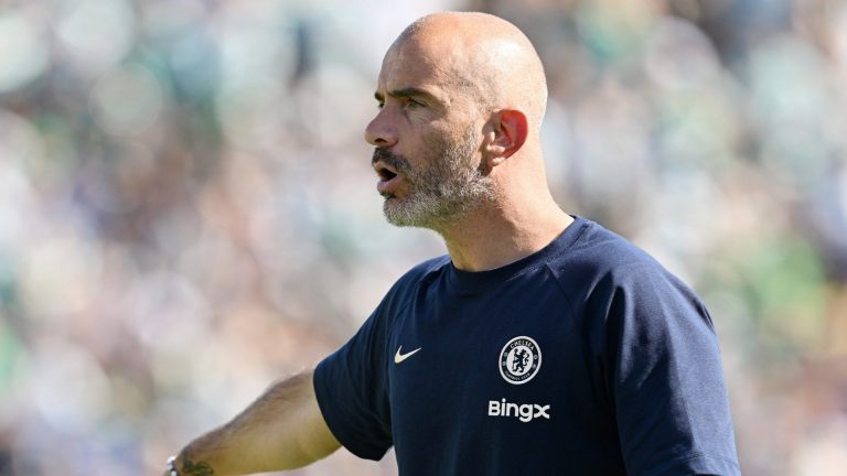 Former Chelsea star left 'speechless' by Blues' 'ridiculous' transfer strategy as Enzo Maresca is warned off signing Jadon Sancho