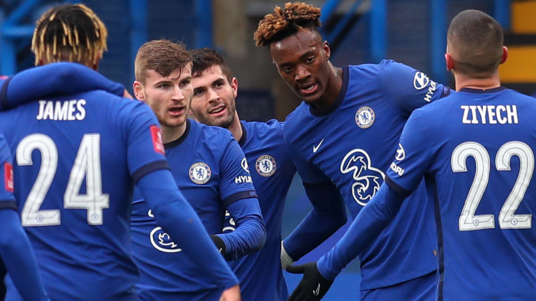 AC Milan want to reunite Christian Pulisic with another ex-Chelsea star! USMNT forward sees Rossoneri line up transfer for Roma striker Tammy Abraham despite Alvaro Morata signing