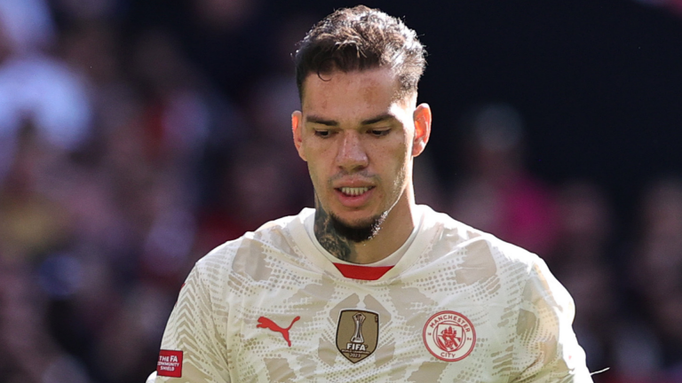 ‘Already decided’ – Man City goalkeeper Ederson reveals future call amid intense links to big-spending Saudi Pro League clubs