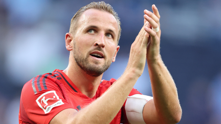 'Let's go' – Harry Kane ready to open Bayern Munich trophy bid as prolific England striker gets 'final prep done'