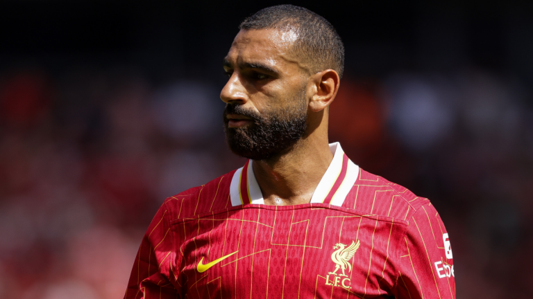 Mohamed Salah labelled a 'miserable so and so' as Liverpool legend suggests £100m Saudi Arabia transfer could go through before summer deadline